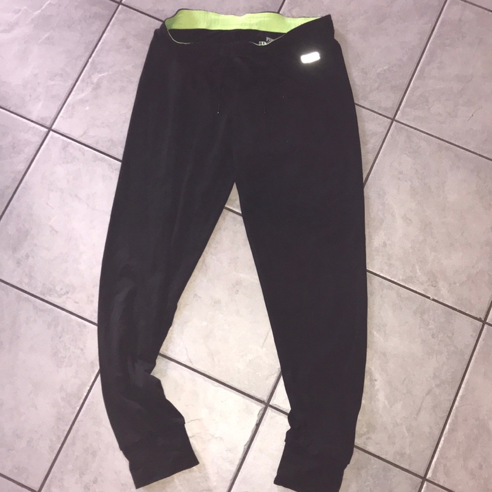 Victoria secret pink joggers